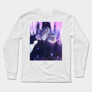 Demon Muzan Long Sleeve T-Shirt